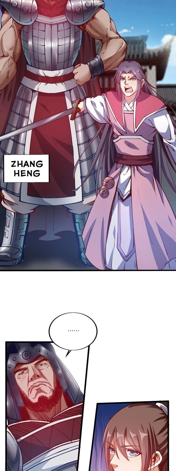 Return of The Avenger (Imperial God Emperor) Chapter 45 Gambar 19
